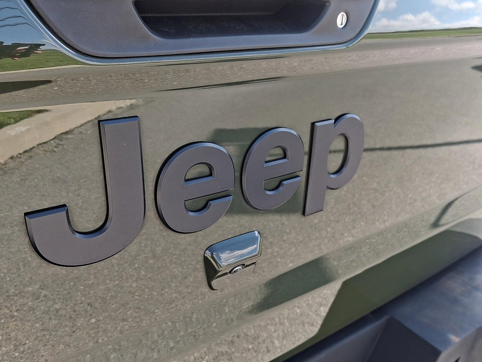 2023 Jeep Gladiator Sport S 4x4