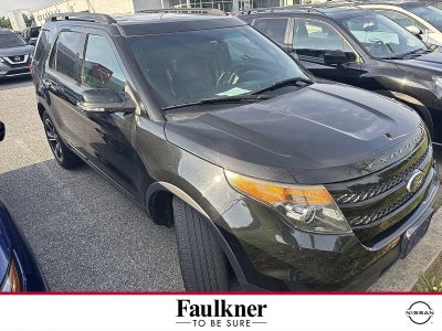 2014 Ford Explorer 4WD 4dr Sport
