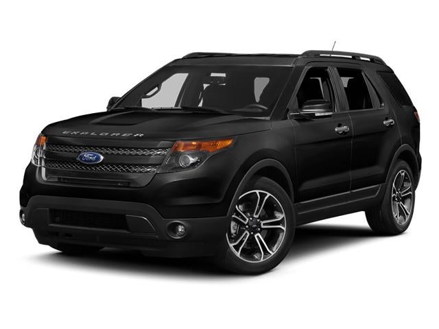 2014 Ford Explorer 4WD 4dr Sport