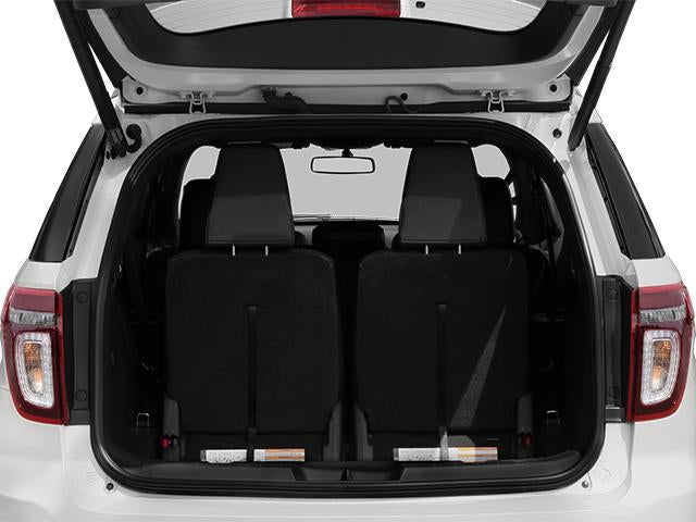 2014 Ford Explorer 4WD 4dr Sport