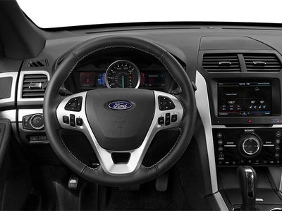 2014 Ford Explorer 4WD 4dr Sport