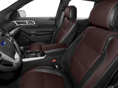 2014 Ford Explorer 4WD 4dr Sport