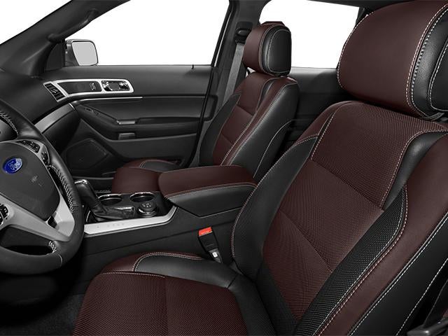 2014 Ford Explorer 4WD 4dr Sport