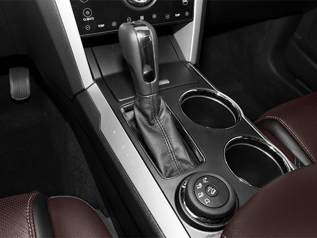 2014 Ford Explorer 4WD 4dr Sport