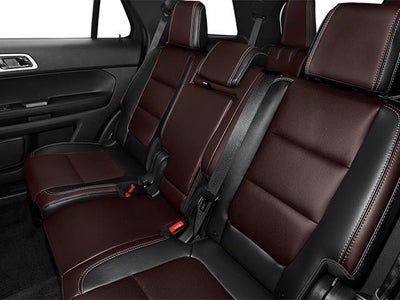 2014 Ford Explorer 4WD 4dr Sport