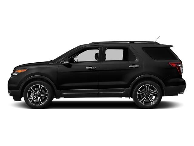 2014 Ford Explorer 4WD 4dr Sport