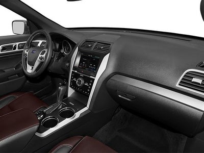 2014 Ford Explorer 4WD 4dr Sport