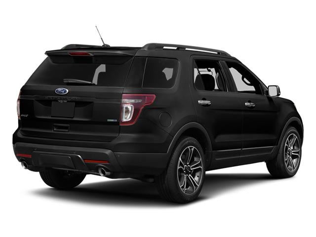2014 Ford Explorer 4WD 4dr Sport
