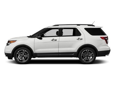 2014 Ford Explorer 4WD 4dr Sport