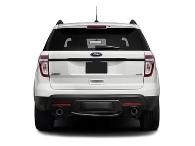 2014 Ford Explorer 4WD 4dr Sport