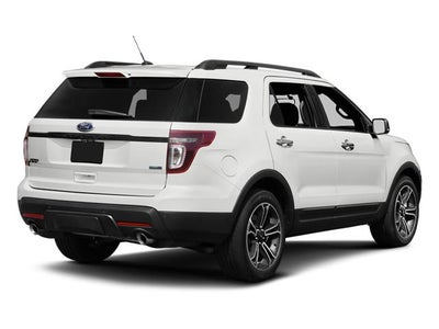 2014 Ford Explorer 4WD 4dr Sport