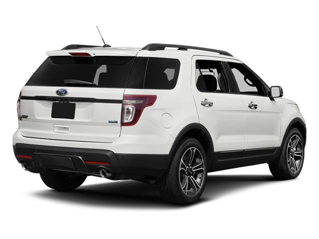 2014 Ford Explorer 4WD 4dr Sport