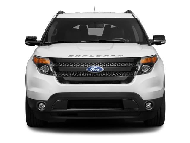 2014 Ford Explorer 4WD 4dr Sport