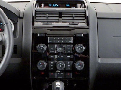 2012 Ford Escape FWD 4dr XLT