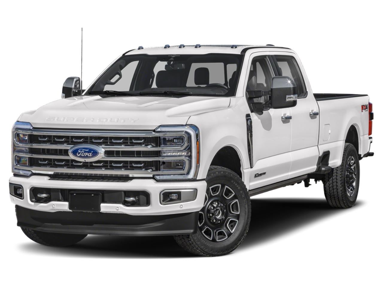 2024 Ford Super Duty F-350 SRW Platinum 4WD Crew Cab 6.75' Box