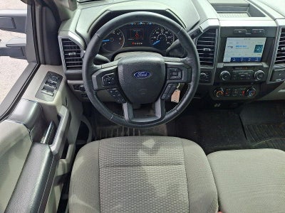 2020 Ford F-150 XLT 4WD SuperCrew 5.5' Box
