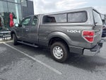 2013 Ford F-150 4WD SuperCab 6-1/2 Ft Box XL