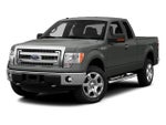 2013 Ford F-150 4WD SuperCab 6-1/2 Ft Box XL