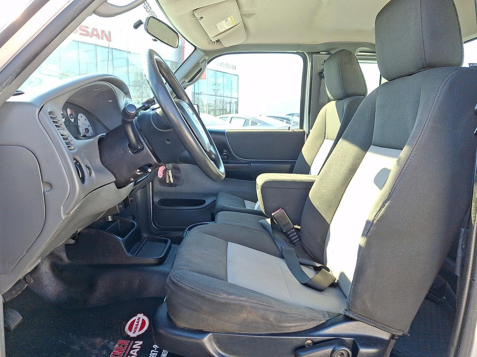 2011 Ford Ranger 4WD SuperCab 4dr 6 Ft Box Sport