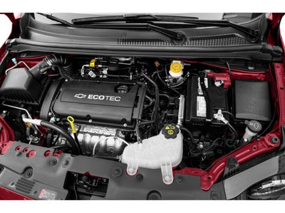 2015 Chevrolet Sonic Hatch LT Auto