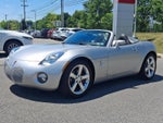 2006 Pontiac Solstice 2dr Convertible