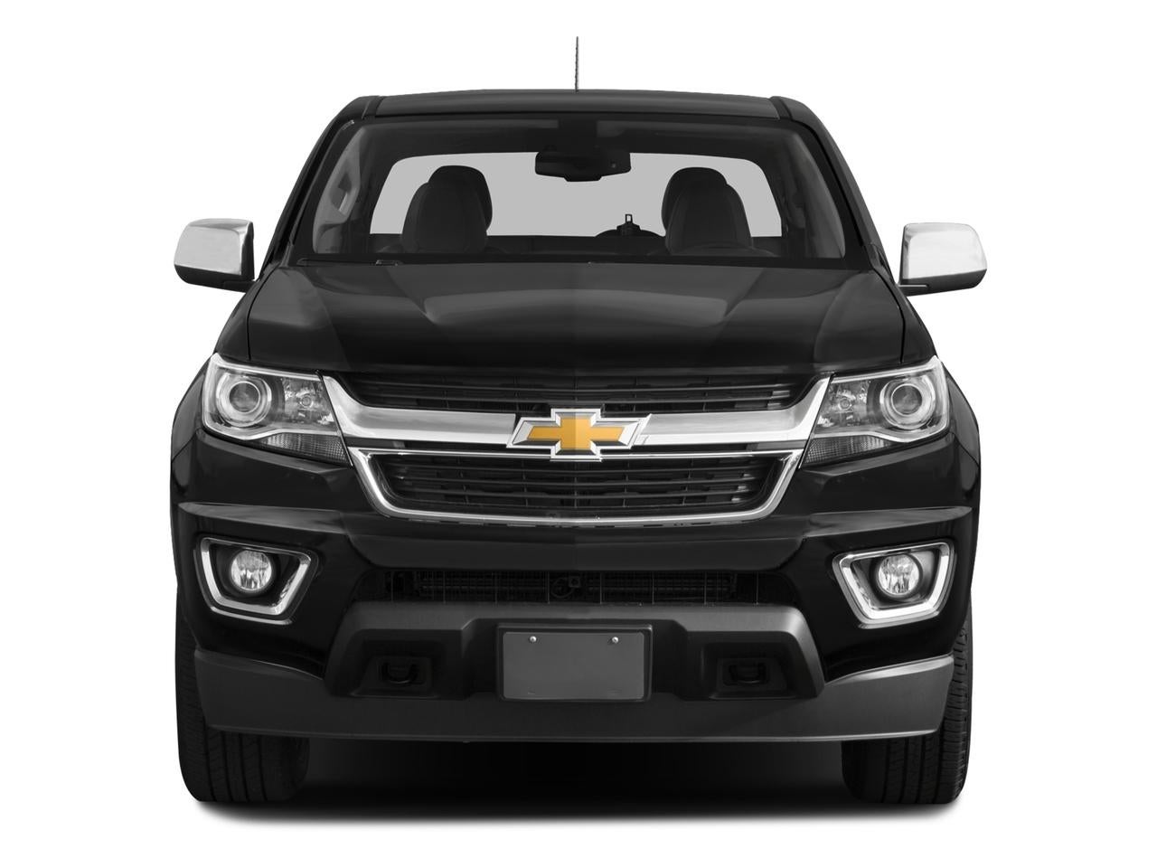 2017 Chevrolet Colorado Crew Cab Short Box 4-Wheel Drive LT