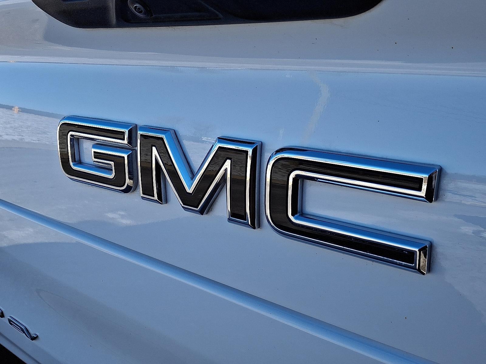 2025 GMC Sierra EV e4WD Crew Cab Max Range Denali