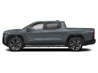 2025 GMC Sierra EV e4WD Crew Cab Max Range Denali