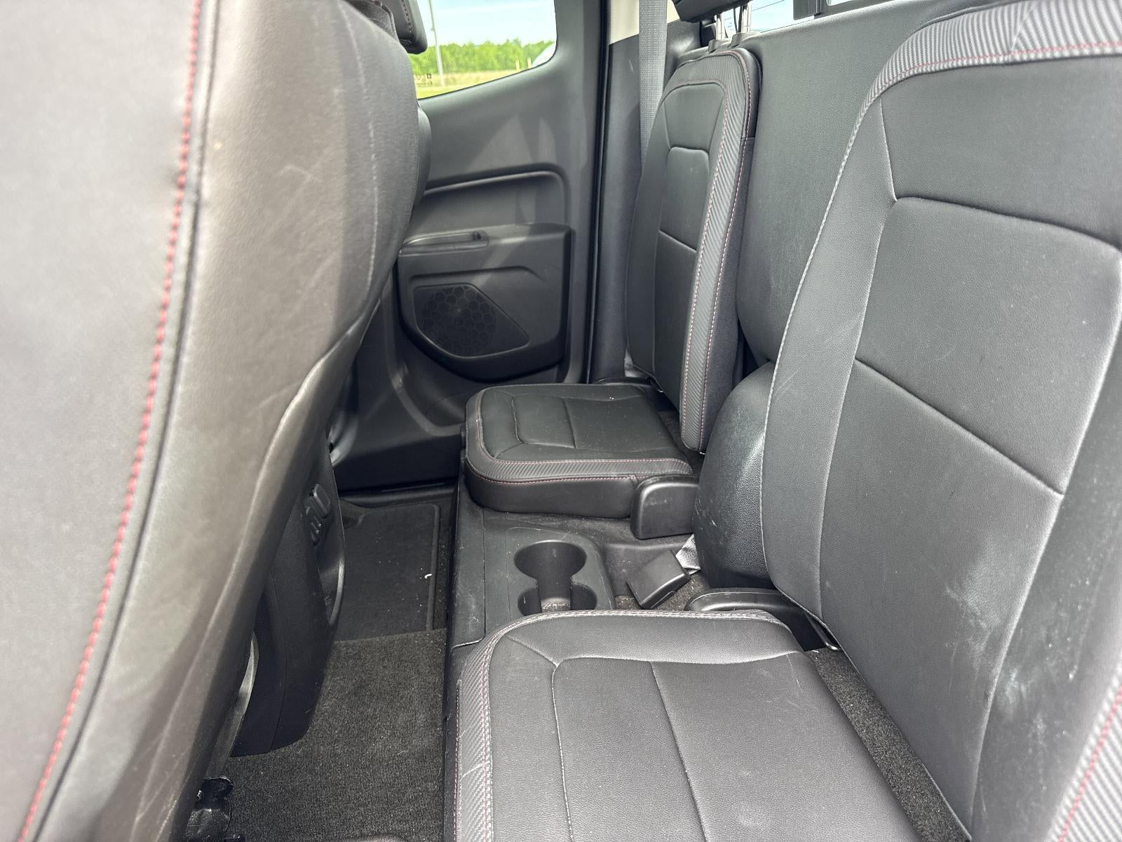 2016 GMC Canyon Extended Cab Long Box 4-Wheel Drive SLE