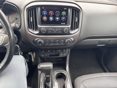 2016 GMC Canyon Extended Cab Long Box 4-Wheel Drive SLE