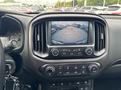 2016 GMC Canyon Extended Cab Long Box 4-Wheel Drive SLE