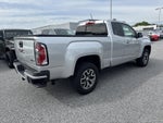 2016 GMC Canyon Extended Cab Long Box 4-Wheel Drive SLE