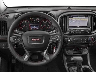 2016 GMC Canyon Extended Cab Long Box 4-Wheel Drive SLE