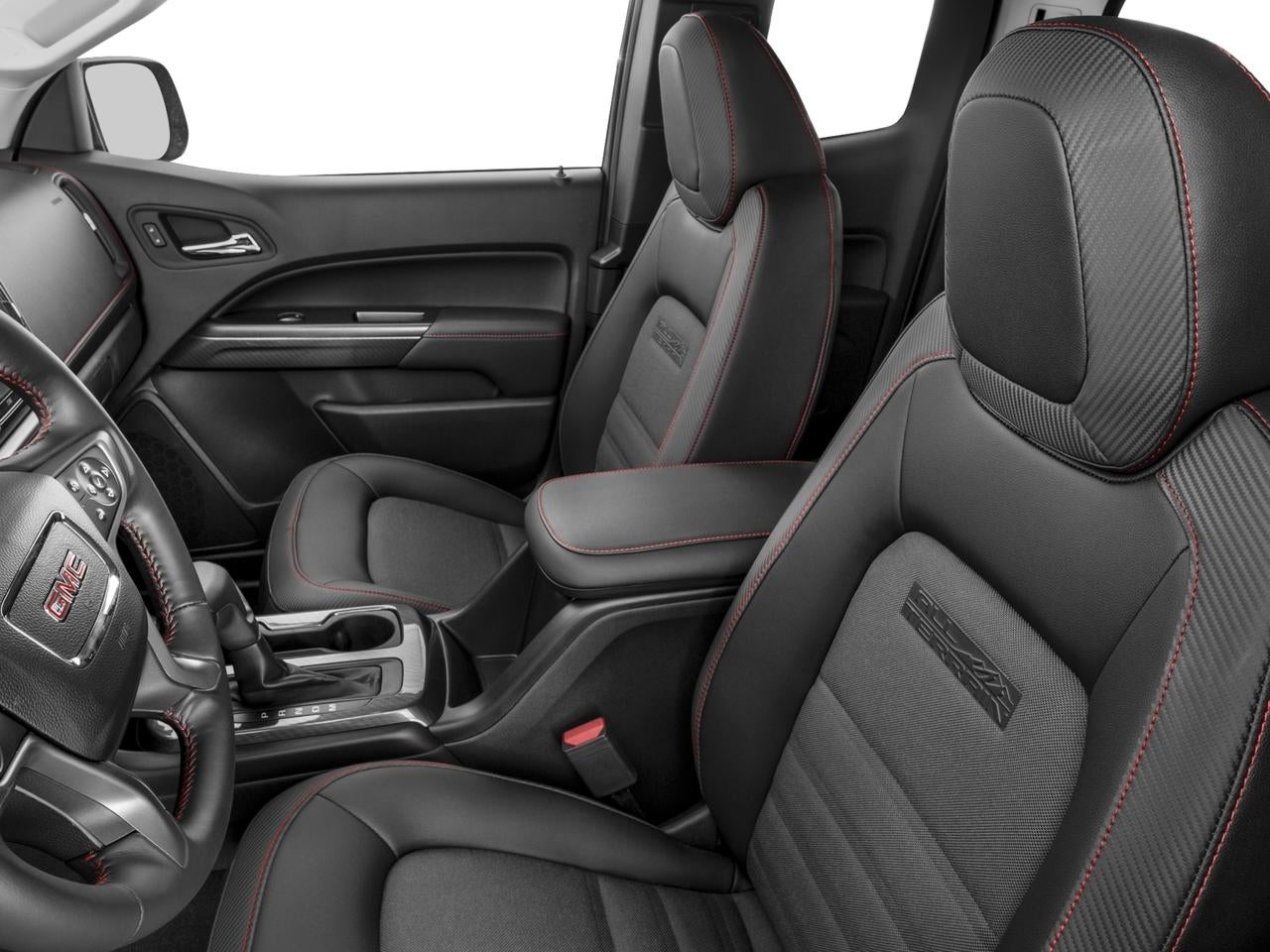 2016 GMC Canyon Extended Cab Long Box 4-Wheel Drive SLE