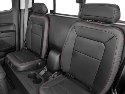 2016 GMC Canyon Extended Cab Long Box 4-Wheel Drive SLE