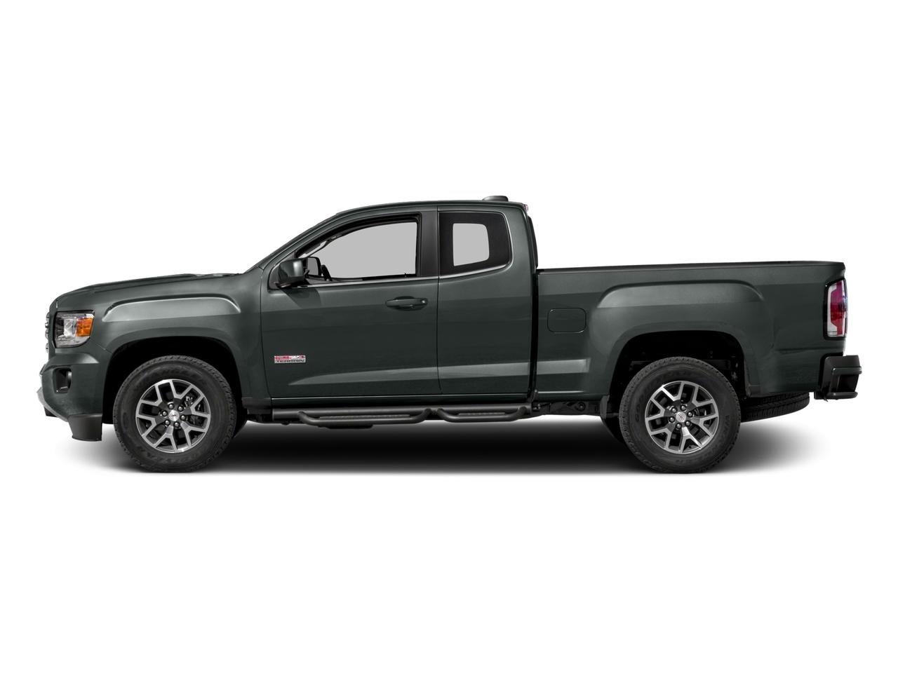 2016 GMC Canyon Extended Cab Long Box 4-Wheel Drive SLE