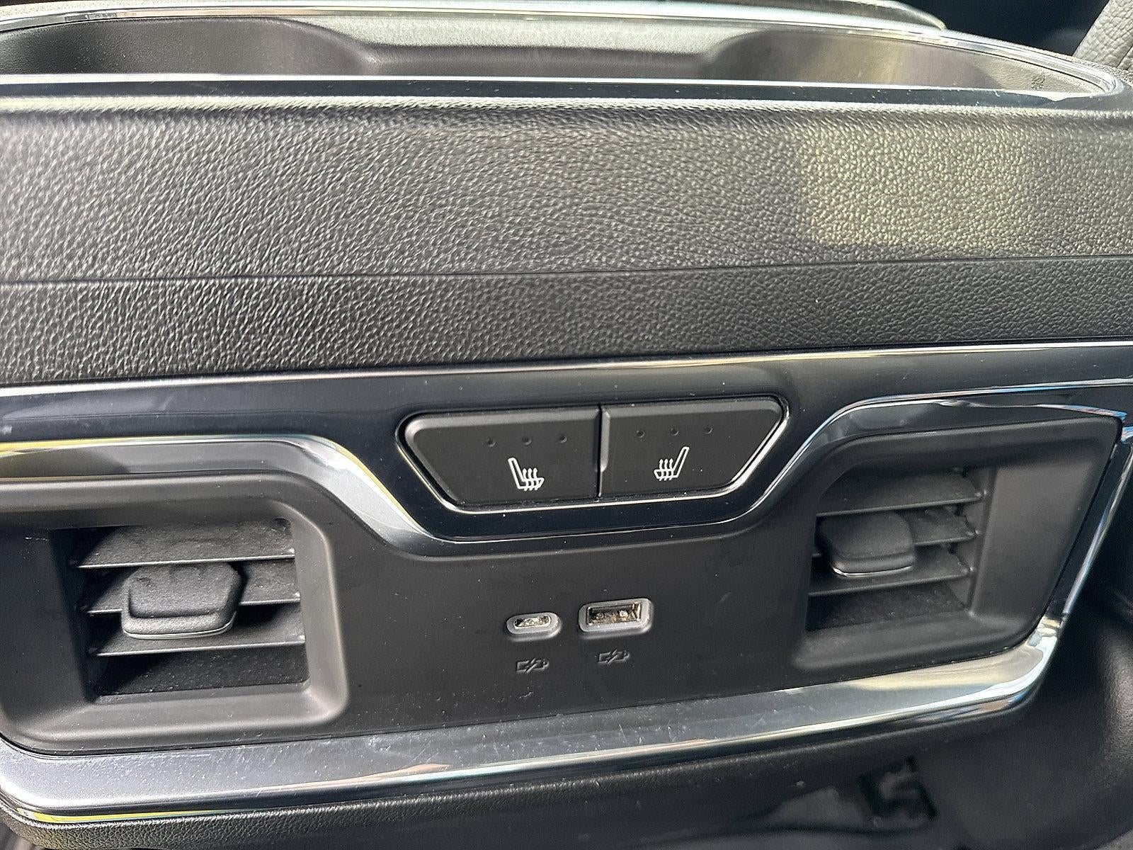 2023 GMC Sierra 1500 Crew Cab Short Box 4-Wheel Drive Denali