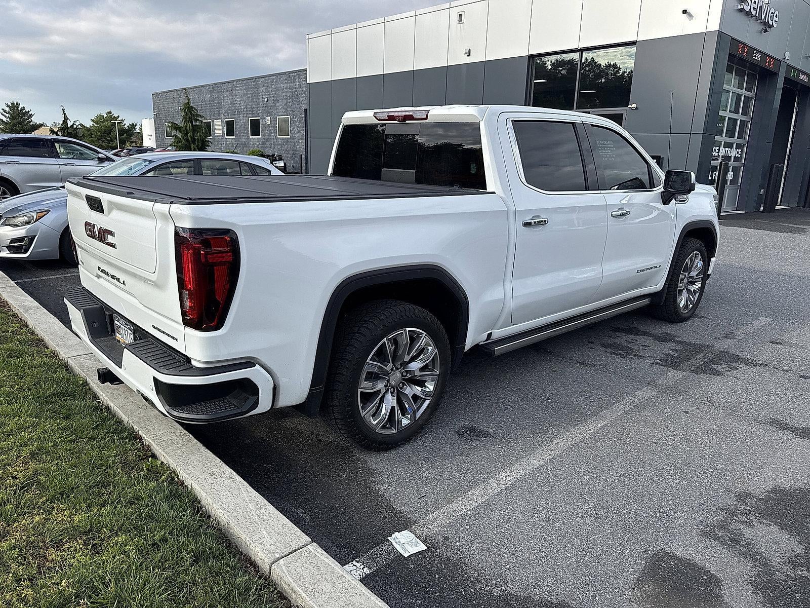 2023 GMC Sierra 1500 Crew Cab Short Box 4-Wheel Drive Denali