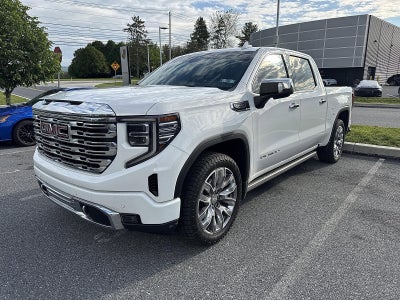 2023 GMC Sierra 1500 Crew Cab Short Box 4-Wheel Drive Denali