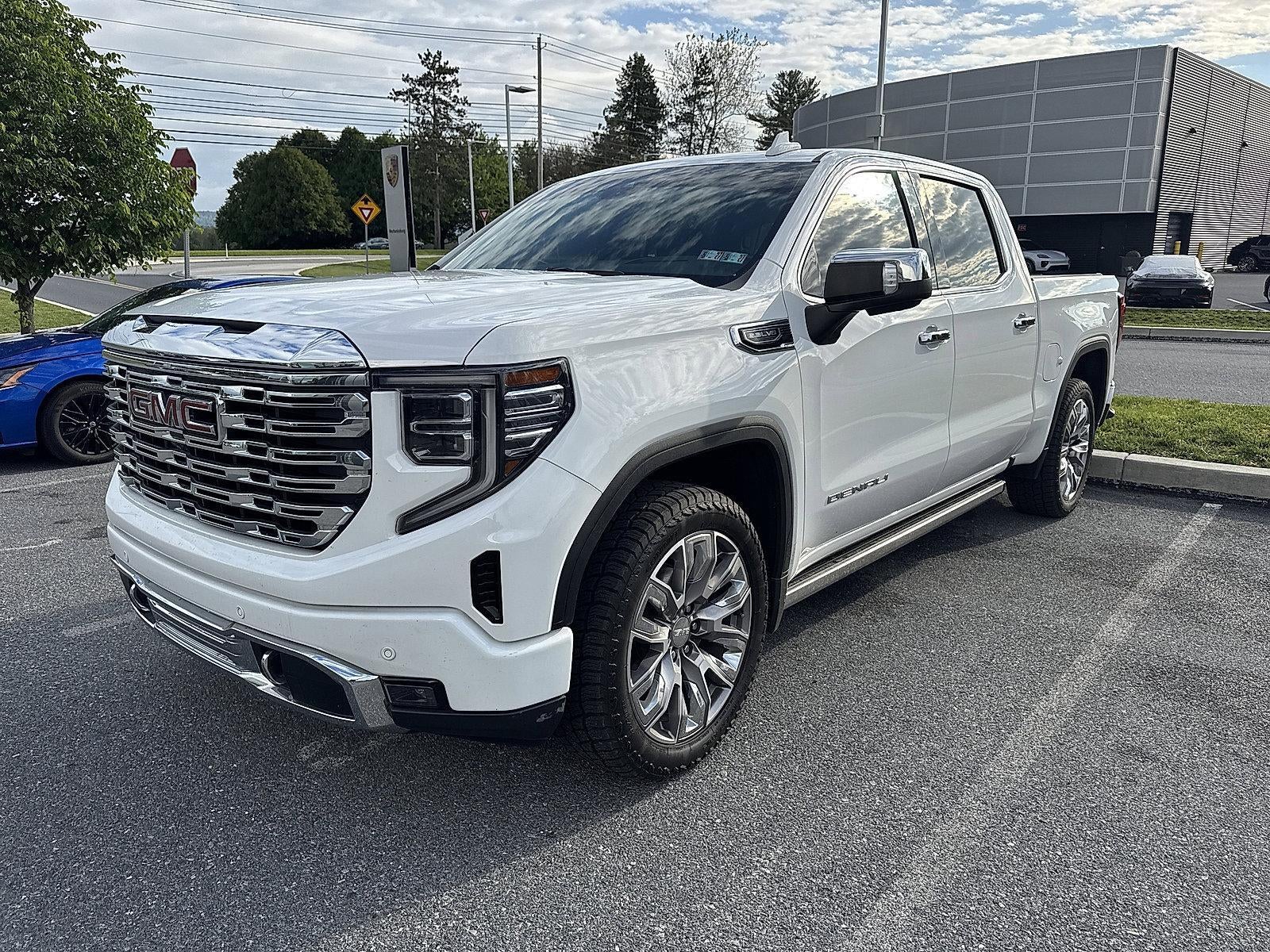 2023 GMC Sierra 1500 Crew Cab Short Box 4-Wheel Drive Denali