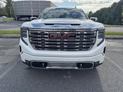 2023 GMC Sierra 1500 Crew Cab Short Box 4-Wheel Drive Denali