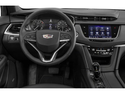2024 Cadillac XT6 AWD 4dr Luxury