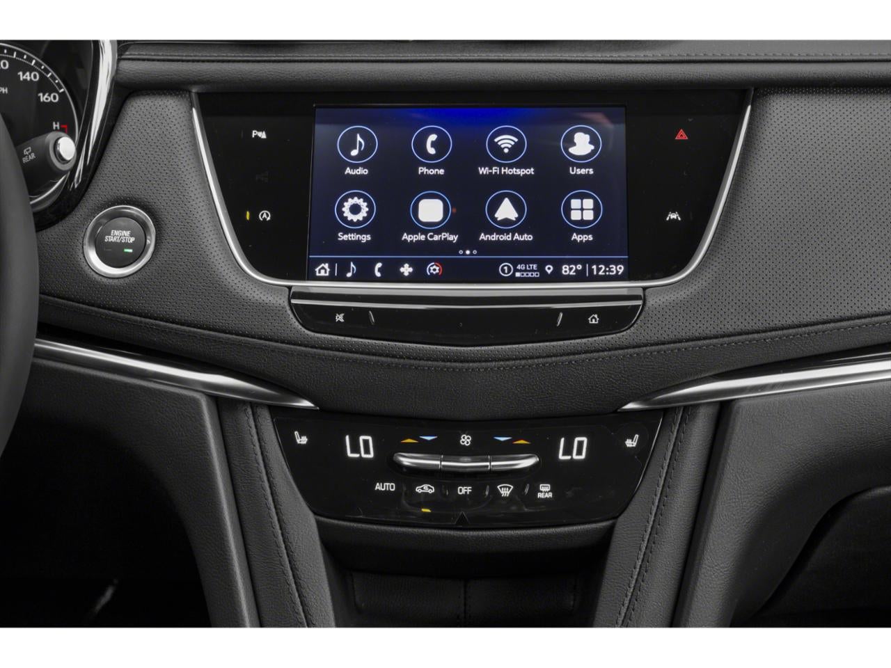2024 Cadillac XT6 AWD 4dr Luxury
