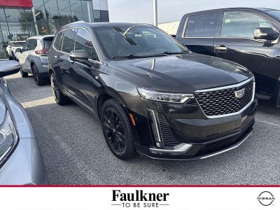 2022 Cadillac XT6 AWD 4dr Premium Luxury