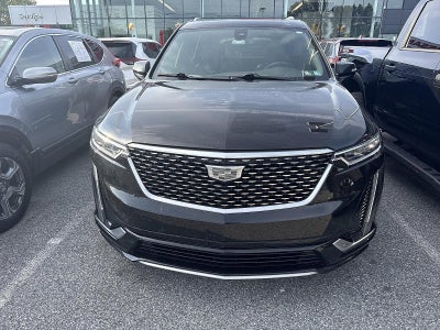 2022 Cadillac XT6 AWD 4dr Premium Luxury