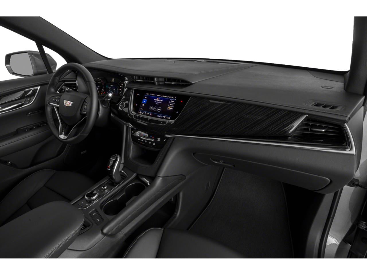 2022 Cadillac XT6 AWD 4dr Premium Luxury