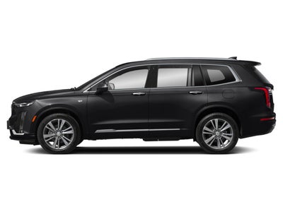 2022 Cadillac XT6 AWD 4dr Premium Luxury