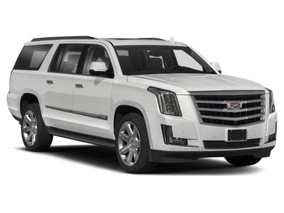 2020 Cadillac Escalade ESV 4WD Luxury