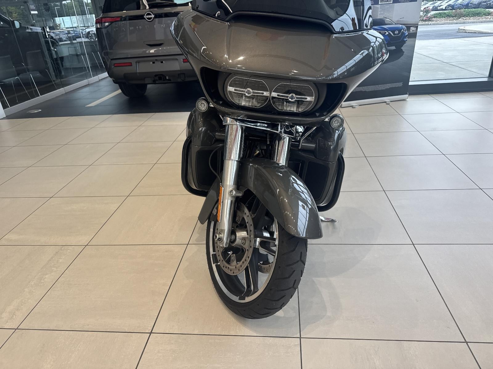 2019 Harley Davidson Touring Base