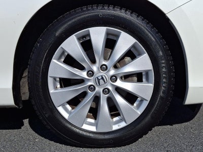 2015 Honda Accord Sedan EX-L V6 Automatic with Navigation